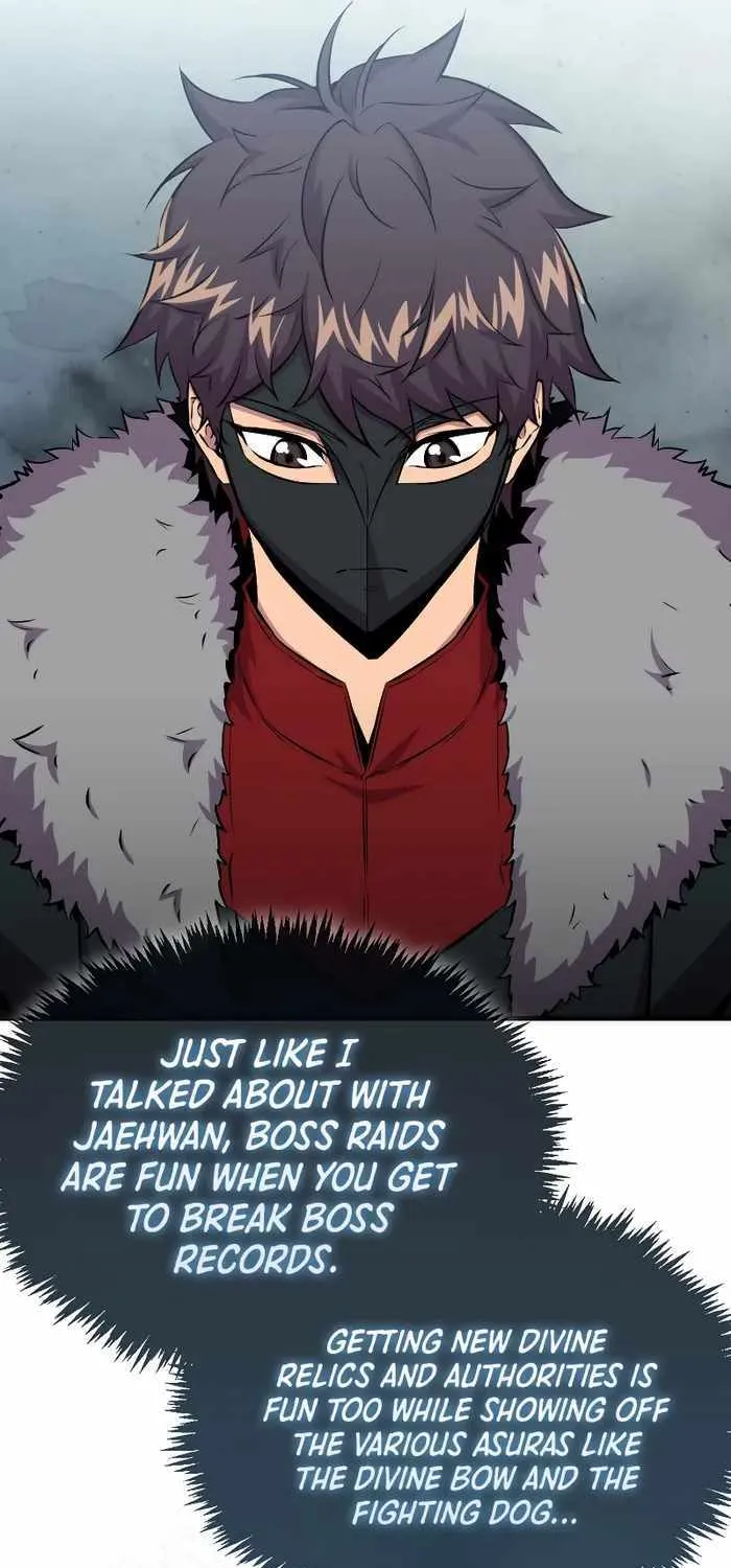 Read Sleeping Ranker chapter 86 image 70 on Lezhin