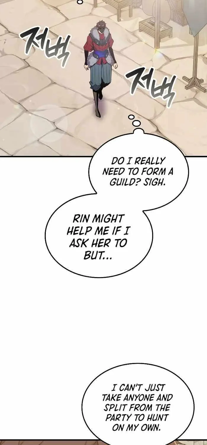 Read Sleeping Ranker chapter 86 image 73 on Lezhin