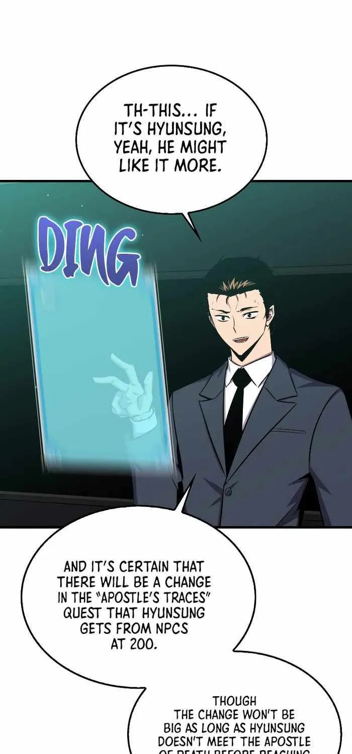 Read Sleeping Ranker chapter 86 image 9 on Lezhin