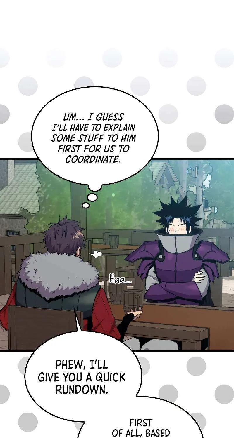 Read Sleeping Ranker chapter 87 image 19 on Lezhin