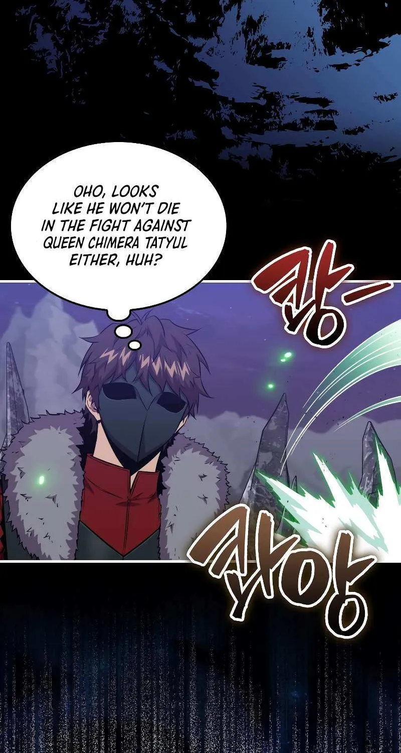 Read Sleeping Ranker chapter 87 image 32 on Lezhin