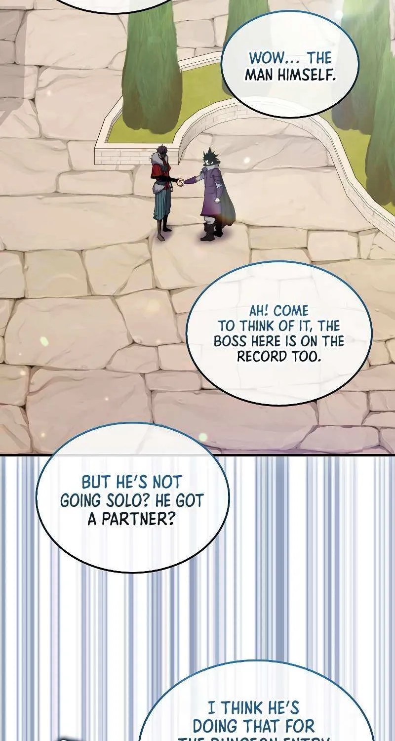 Read Sleeping Ranker chapter 87 image 4 on Lezhin