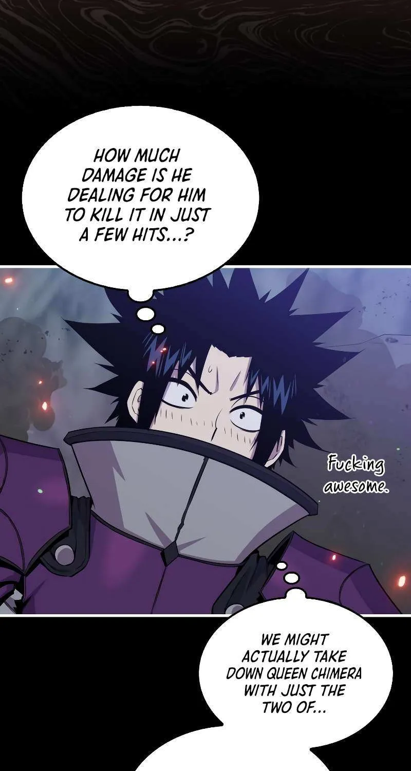 Read Sleeping Ranker chapter 87 image 42 on Lezhin