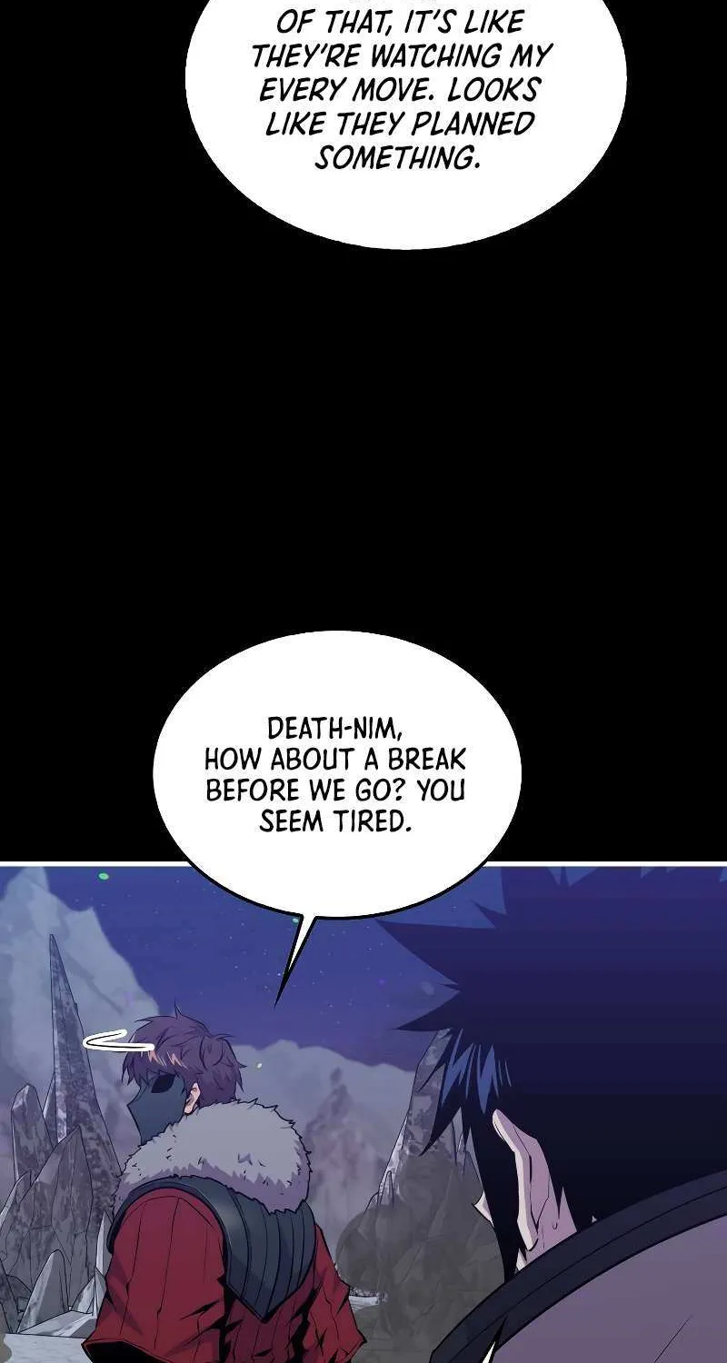 Read Sleeping Ranker chapter 87 image 46 on Lezhin