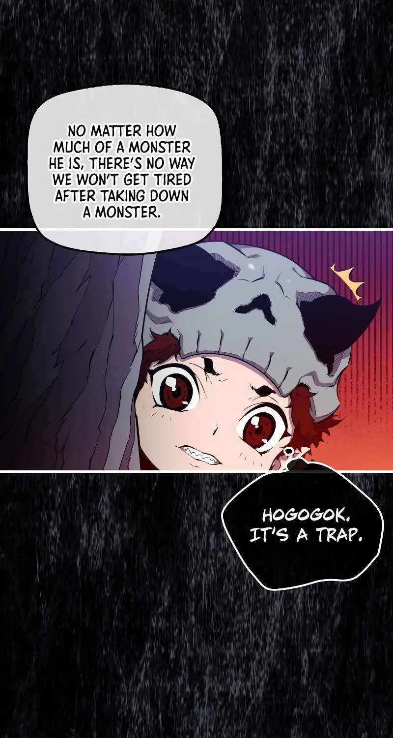 Read Sleeping Ranker chapter 87 image 54 on Lezhin