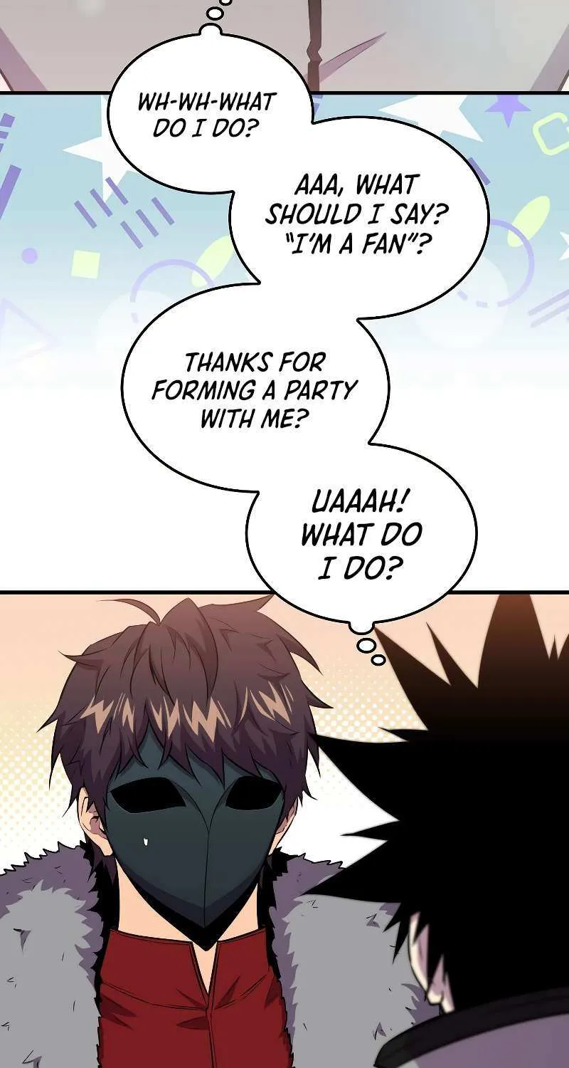 Read Sleeping Ranker chapter 87 image 7 on Lezhin