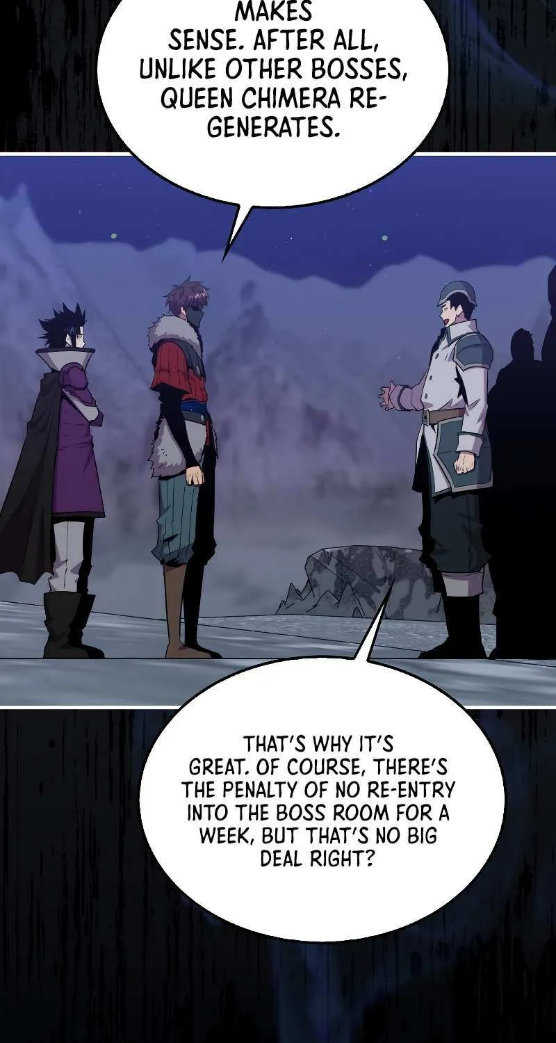 Read Sleeping Ranker chapter 87 image 76 on Lezhin