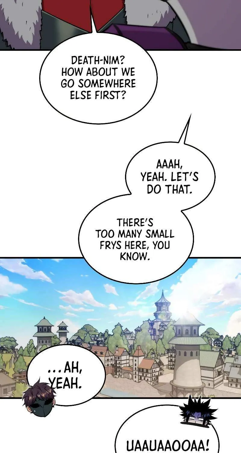 Read Sleeping Ranker chapter 87 image 8 on Lezhin