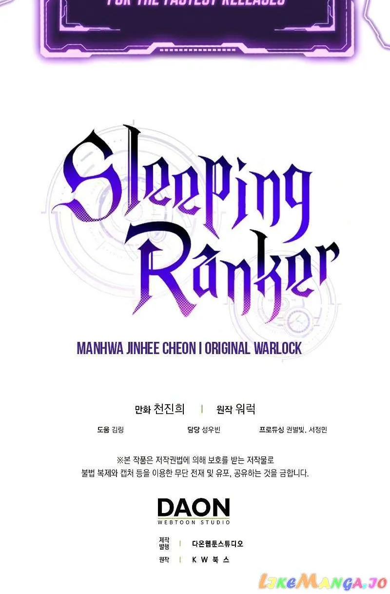 Read Sleeping Ranker chapter 87 image 82 on Lezhin