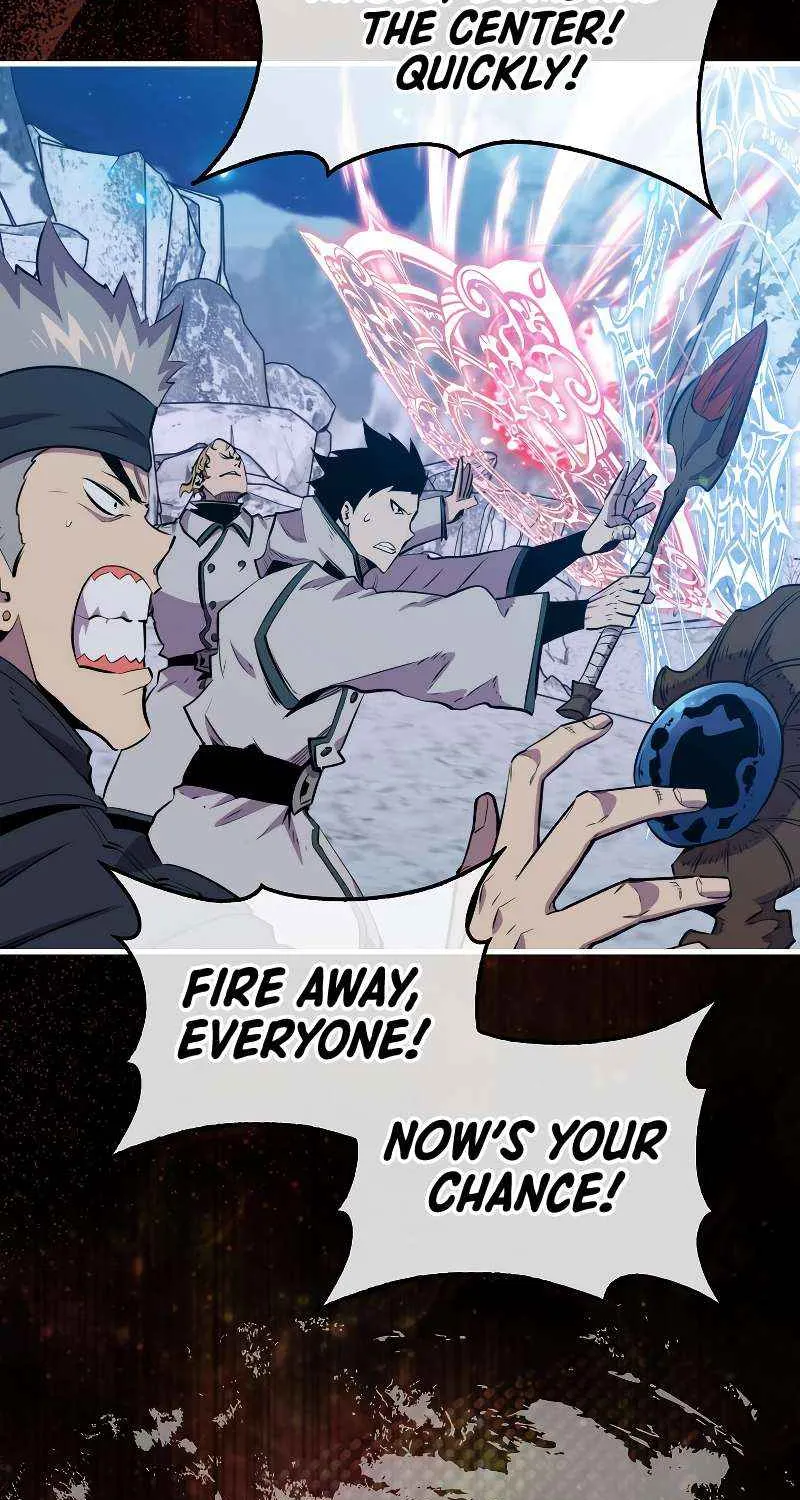 Read Sleeping Ranker chapter 88 image 12 on Lezhin