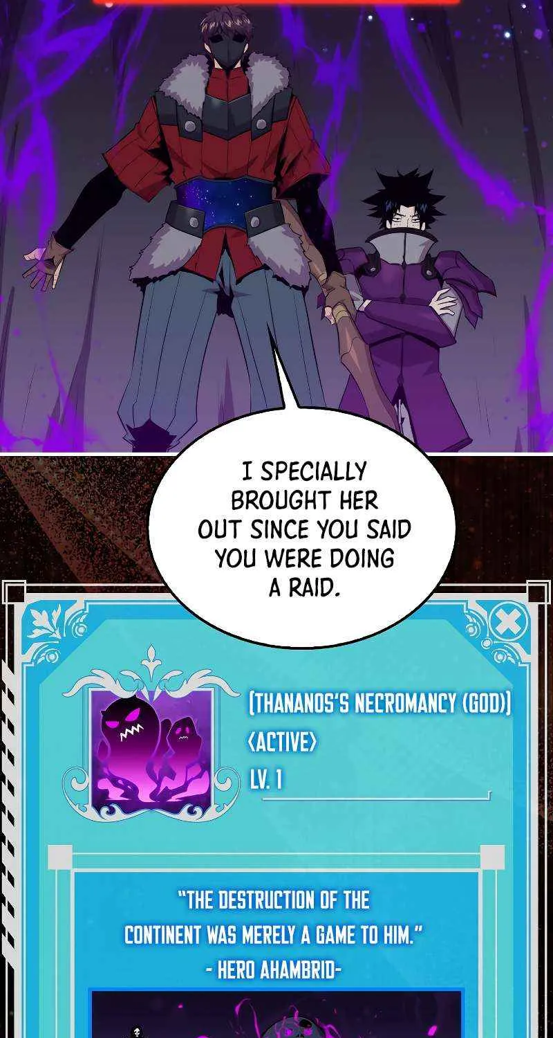 Read Sleeping Ranker chapter 88 image 19 on Lezhin