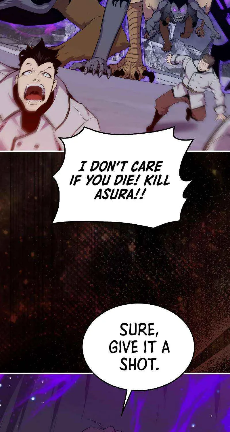 Read Sleeping Ranker chapter 88 image 22 on Lezhin