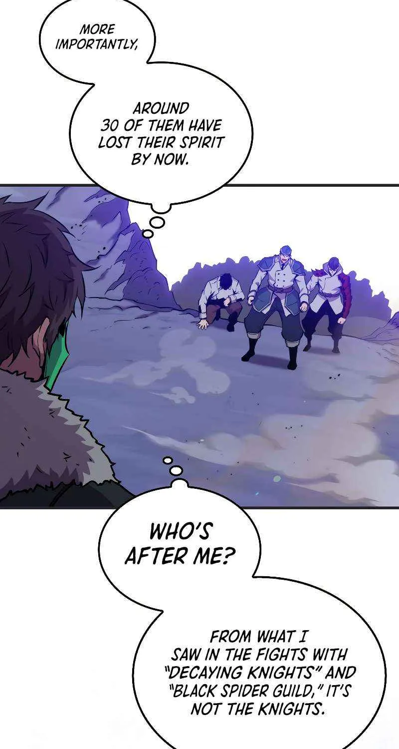 Read Sleeping Ranker chapter 88 image 29 on Lezhin