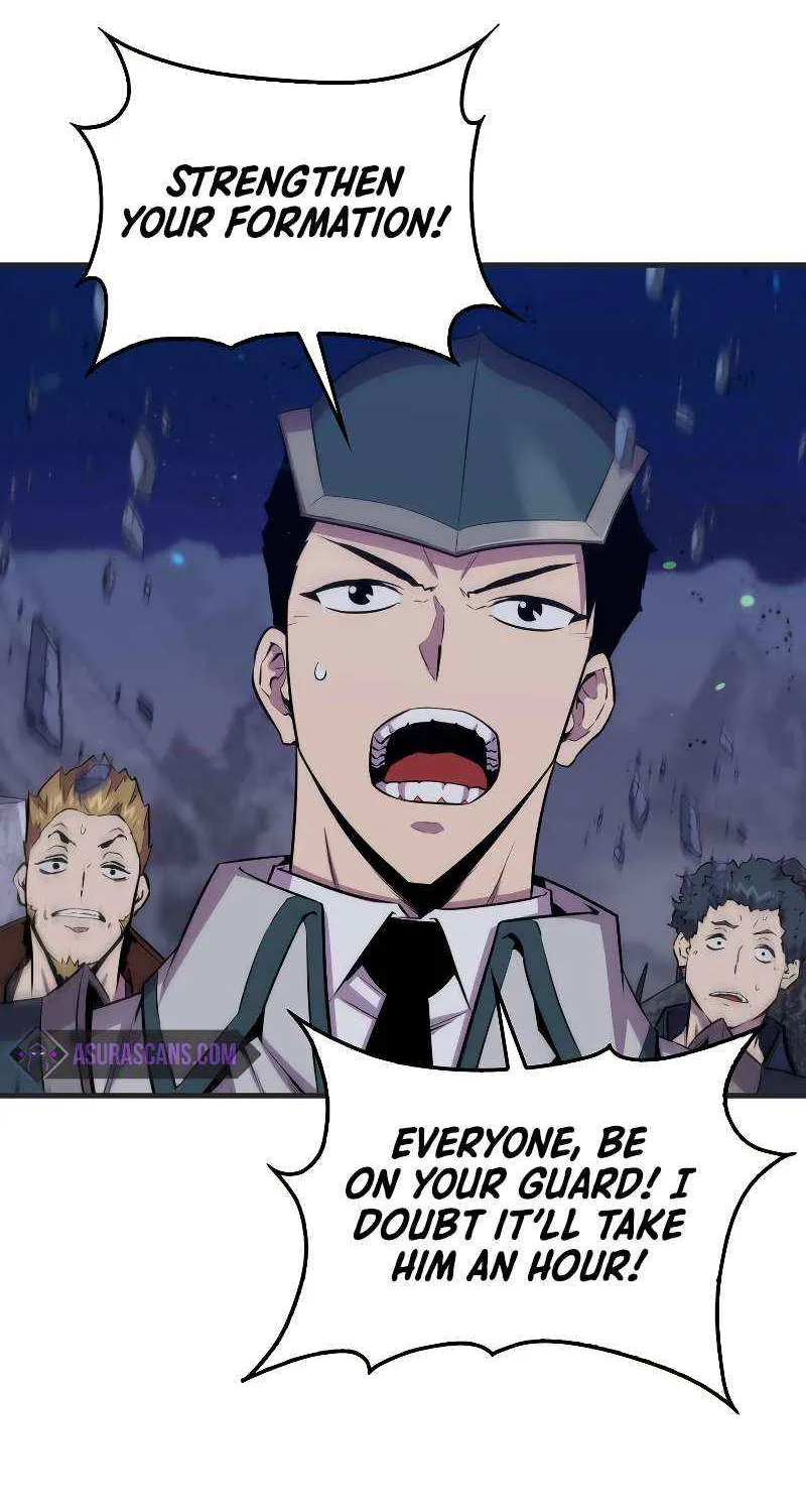 Read Sleeping Ranker chapter 88 image 4 on Lezhin