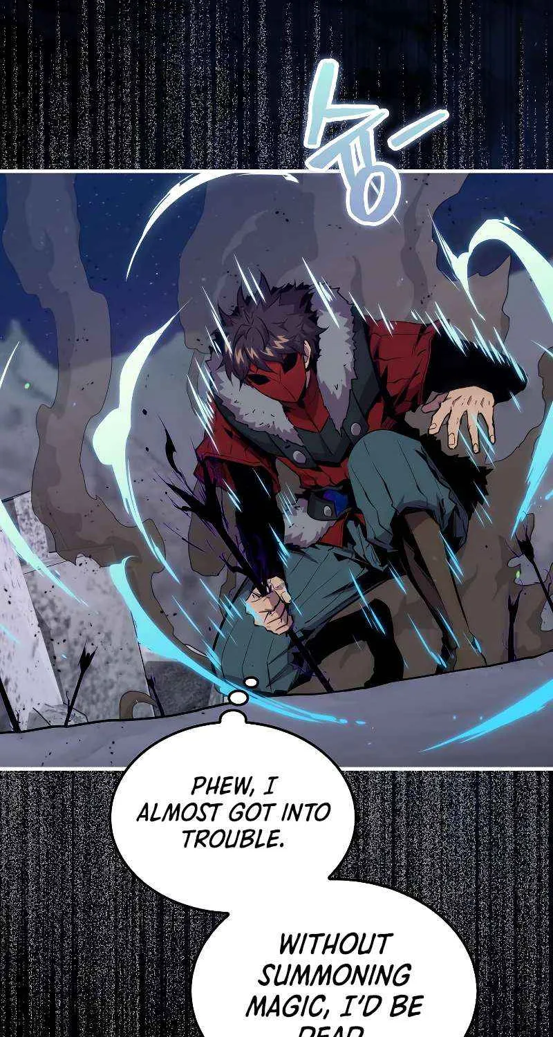 Read Sleeping Ranker chapter 88 image 57 on Lezhin