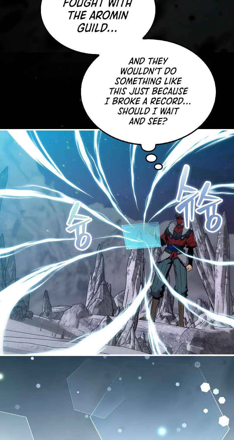 Read Sleeping Ranker chapter 88 image 59 on Lezhin