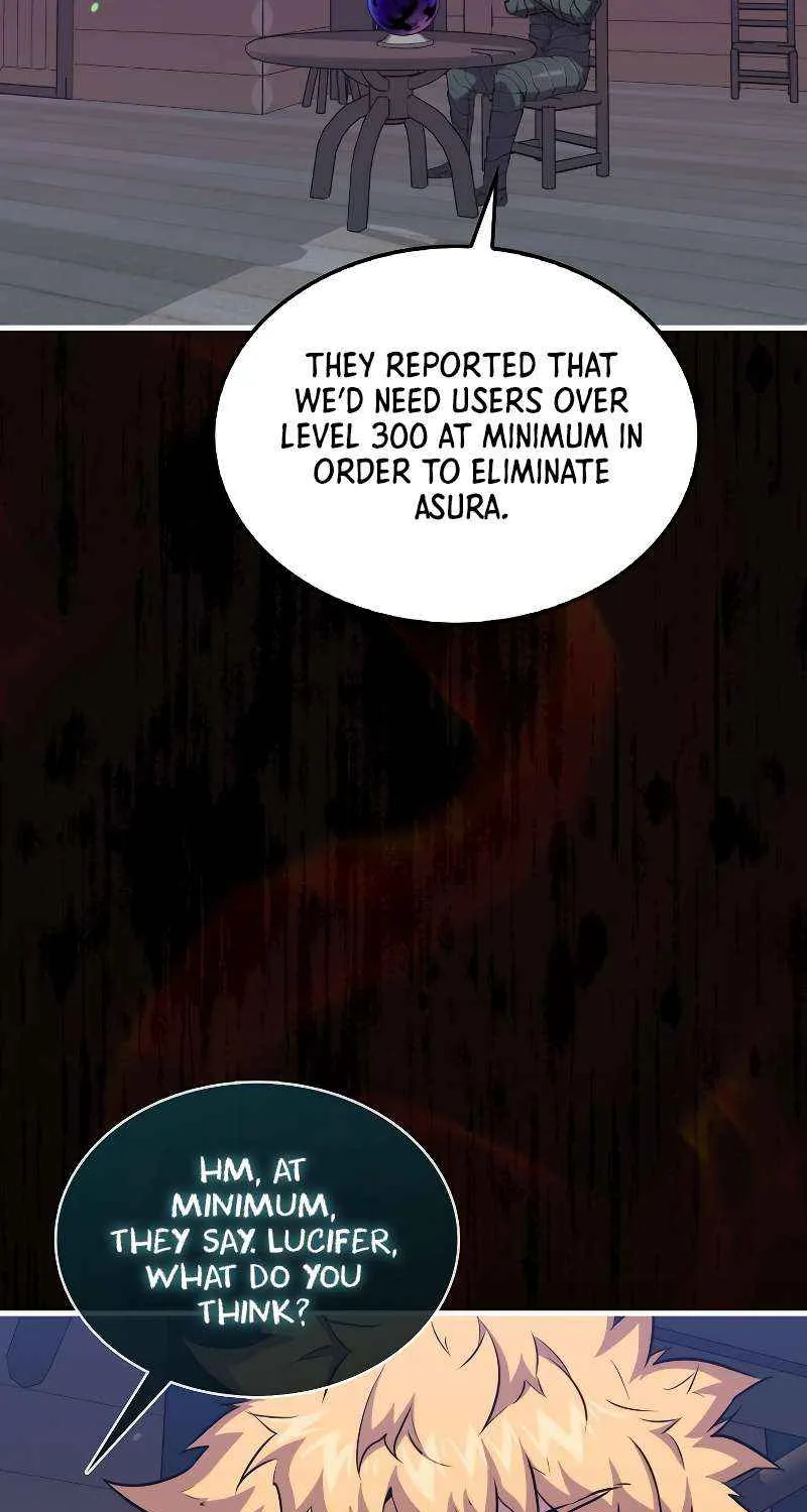 Read Sleeping Ranker chapter 88 image 71 on Lezhin