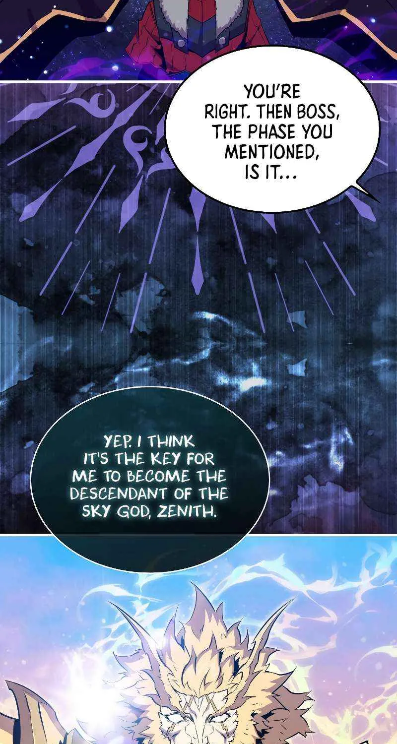 Read Sleeping Ranker chapter 88 image 77 on Lezhin