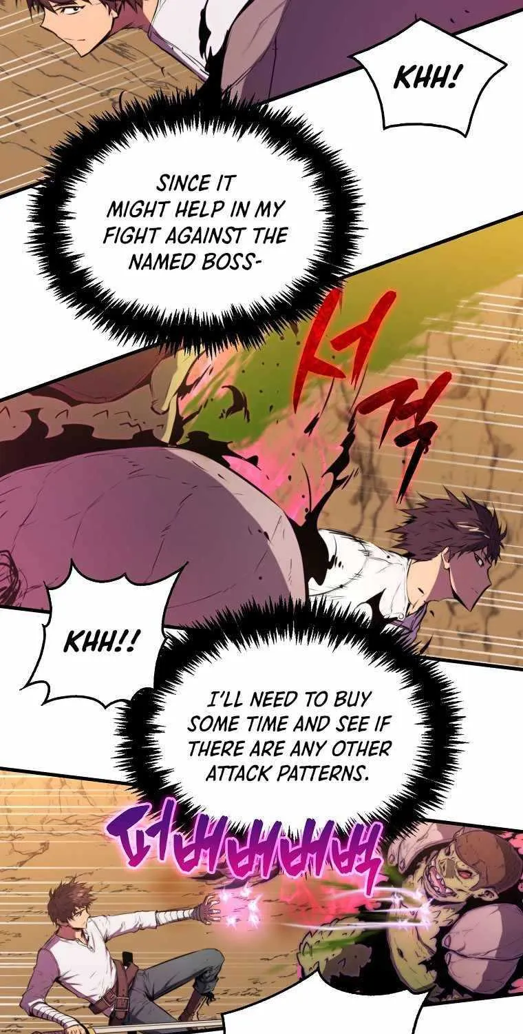 Read Sleeping Ranker chapter 9 image 18 on Lezhin