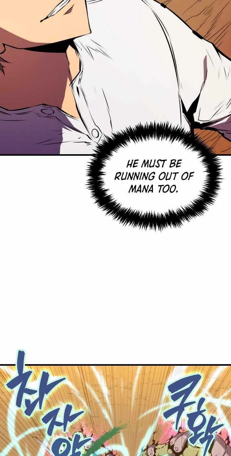 Read Sleeping Ranker chapter 9 image 22 on Lezhin