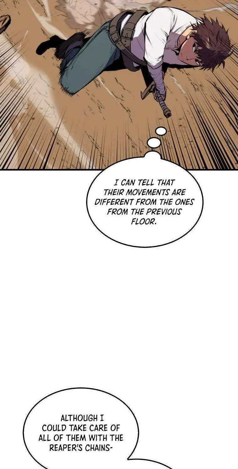 Read Sleeping Ranker chapter 9 image 3 on Lezhin