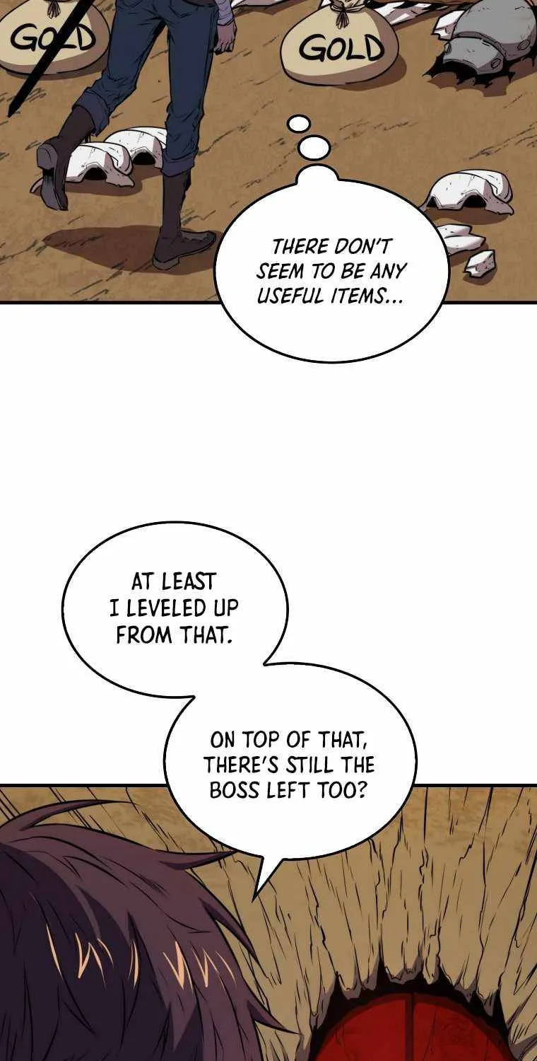 Read Sleeping Ranker chapter 9 image 32 on Lezhin