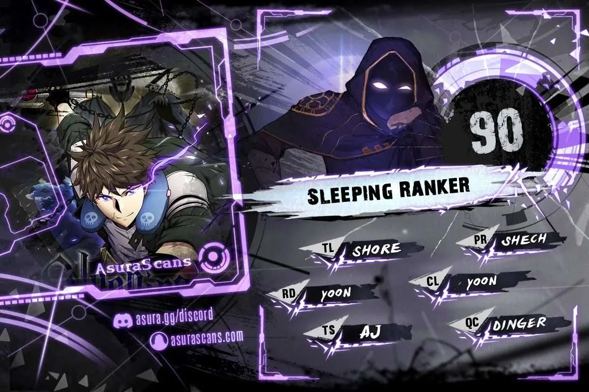 Read Sleeping Ranker chapter 90 image 1 on Lezhin