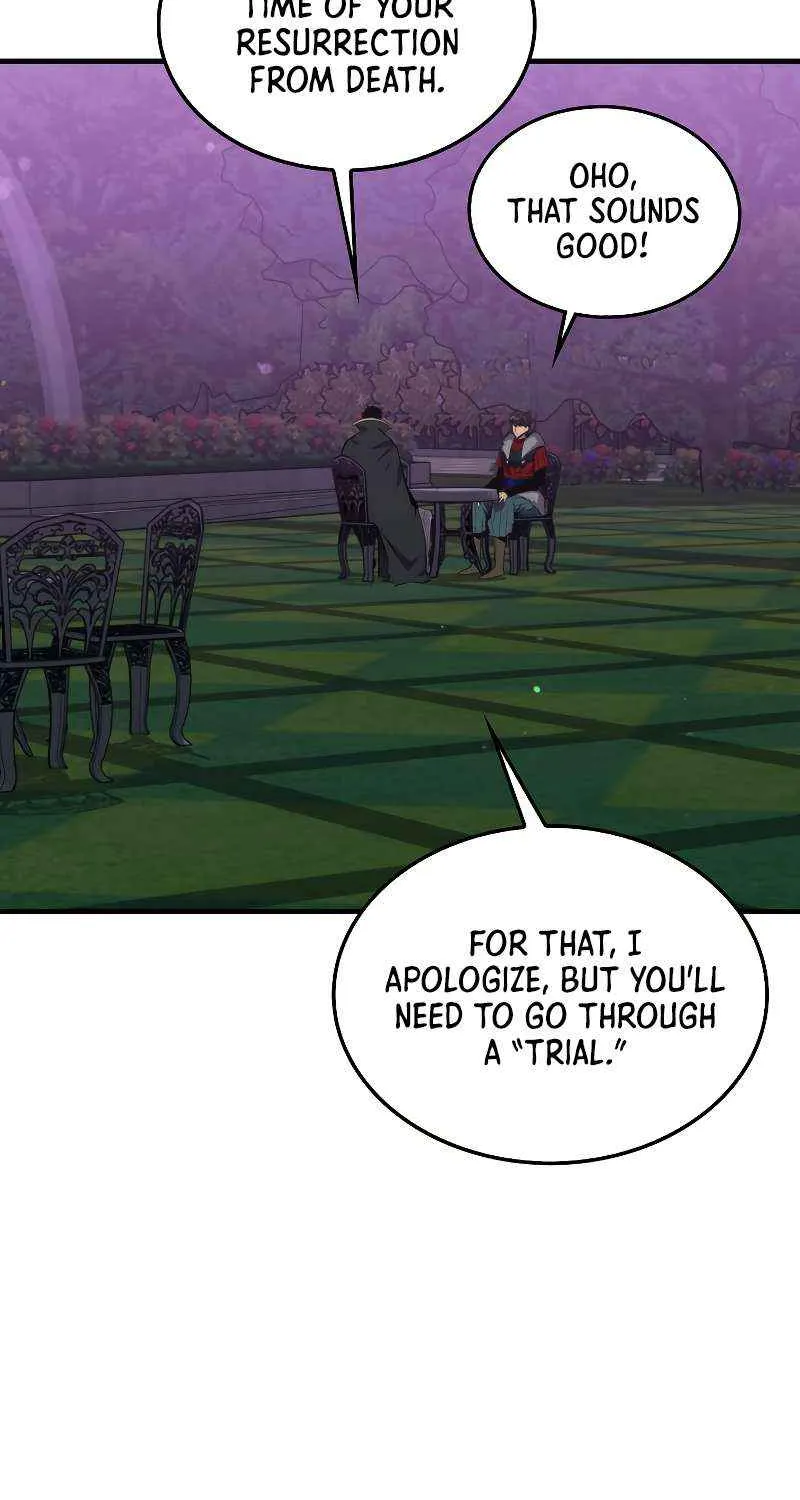 Read Sleeping Ranker chapter 90 image 27 on Lezhin