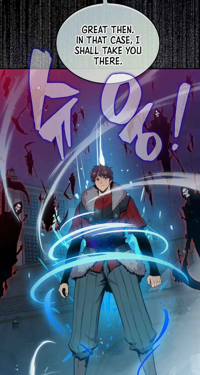 Read Sleeping Ranker chapter 90 image 32 on Lezhin