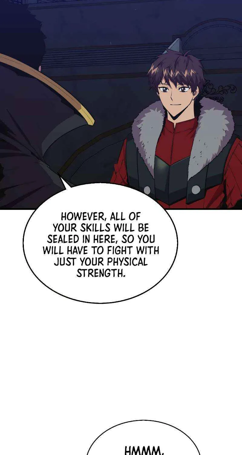 Read Sleeping Ranker chapter 90 image 34 on Lezhin