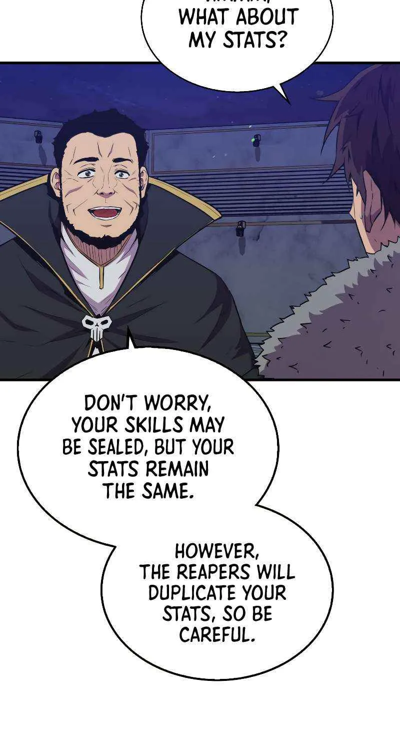 Read Sleeping Ranker chapter 90 image 35 on Lezhin