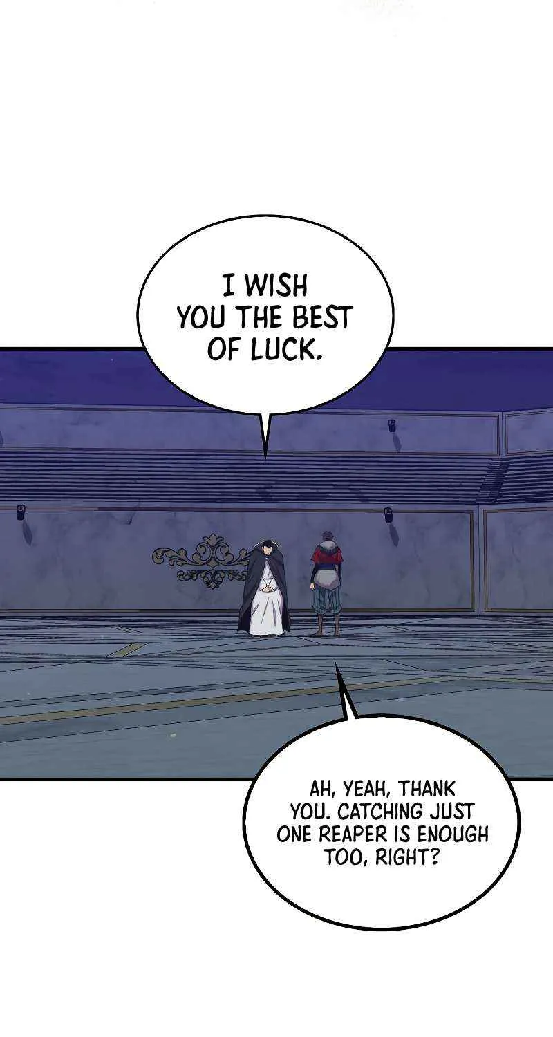Read Sleeping Ranker chapter 90 image 37 on Lezhin