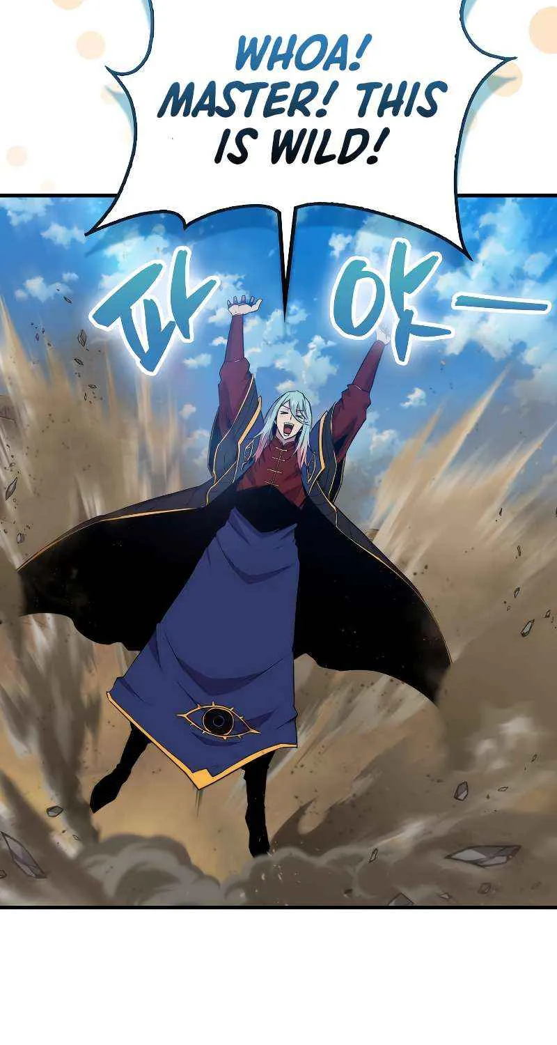 Read Sleeping Ranker chapter 90 image 4 on Lezhin