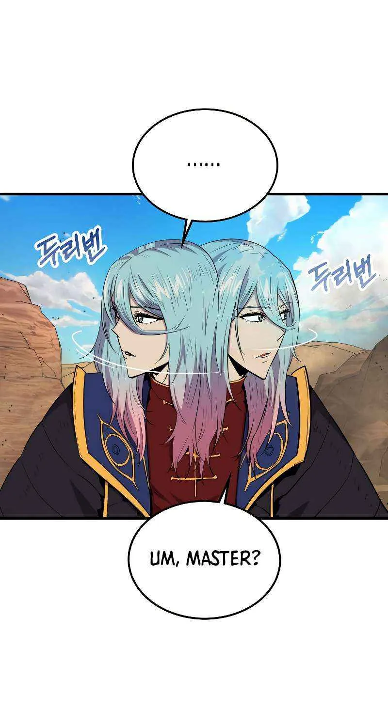 Read Sleeping Ranker chapter 90 image 5 on Lezhin