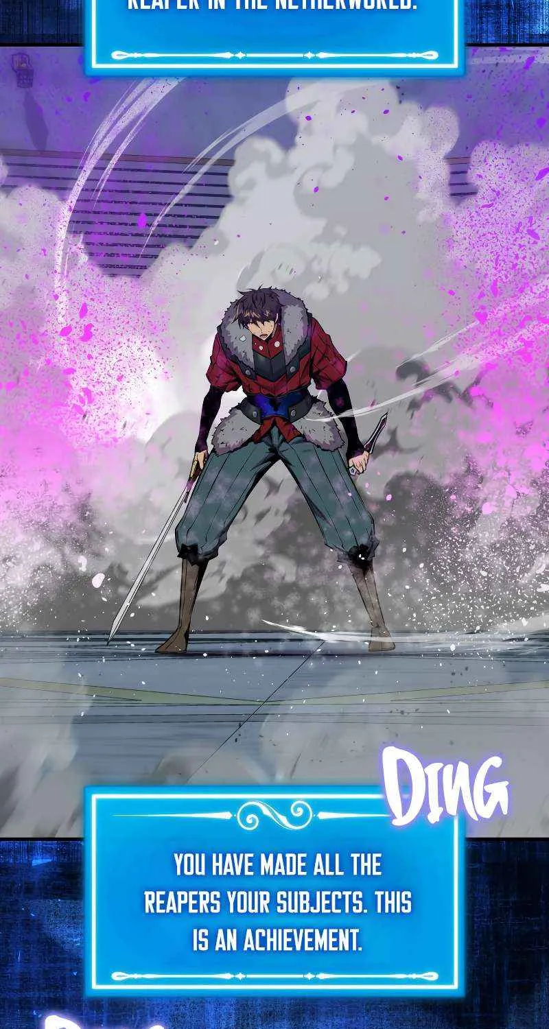 Read Sleeping Ranker chapter 90 image 54 on Lezhin