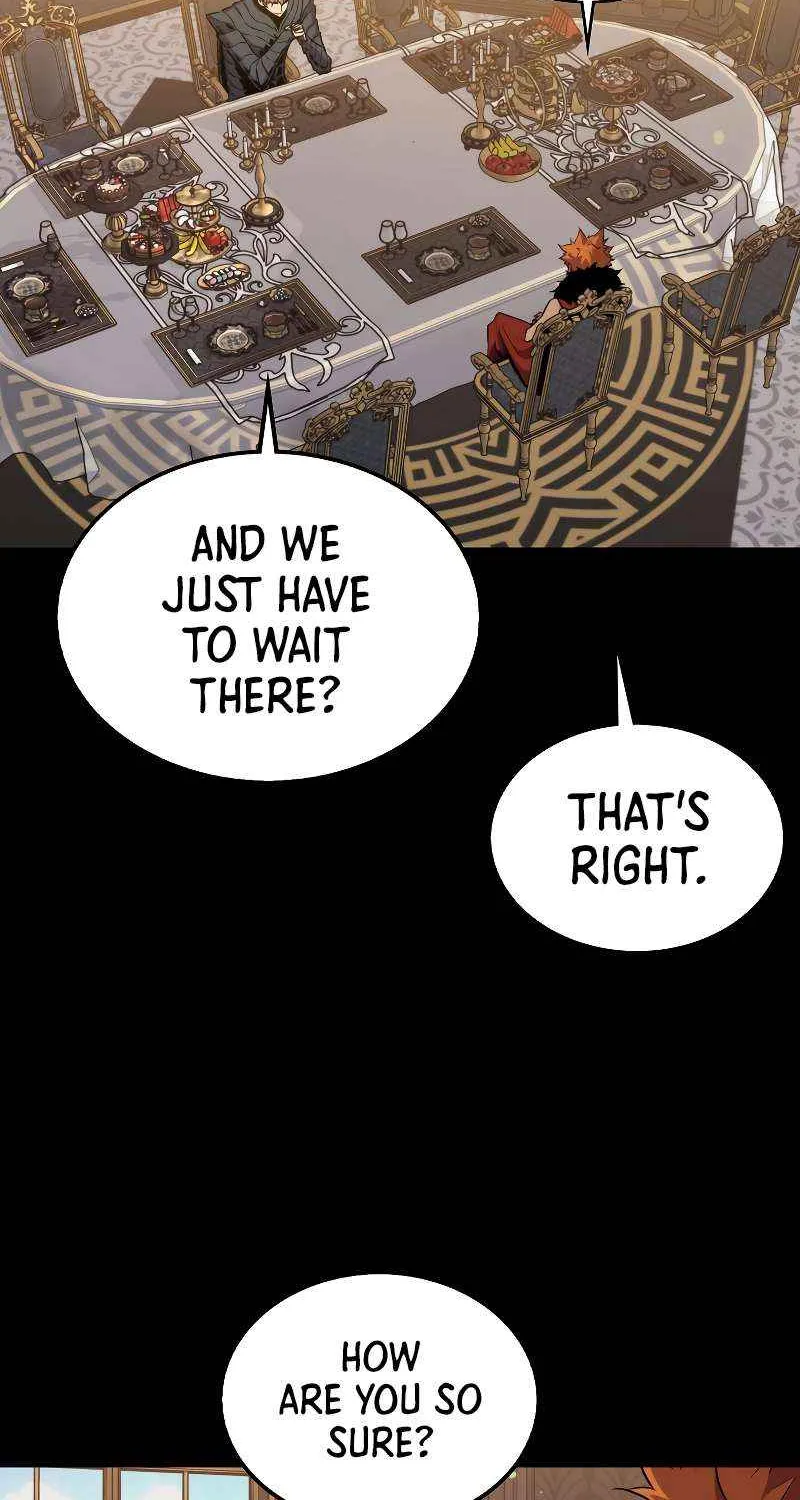 Read Sleeping Ranker chapter 90 image 73 on Lezhin