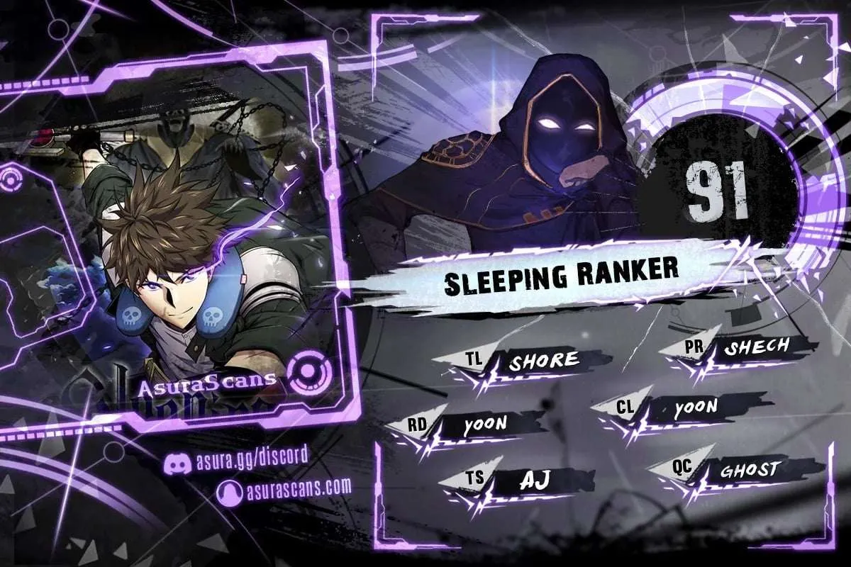 Read Sleeping Ranker chapter 91 image 1 on Lezhin
