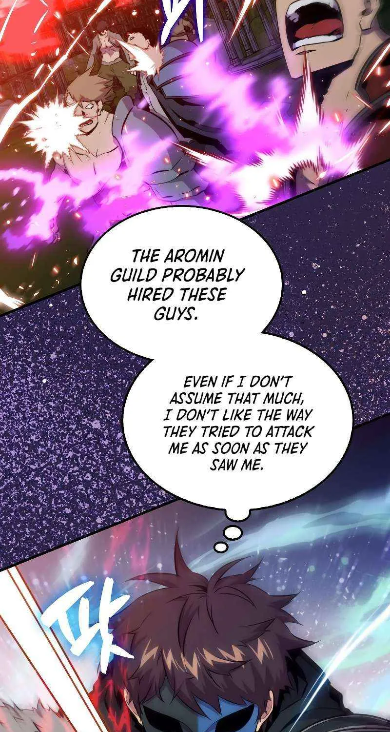 Read Sleeping Ranker chapter 91 image 13 on Lezhin