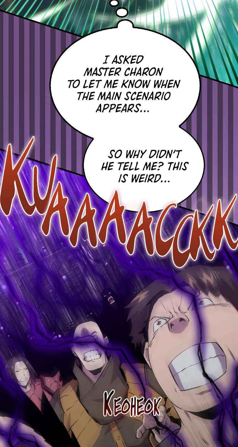 Read Sleeping Ranker chapter 91 image 18 on Lezhin