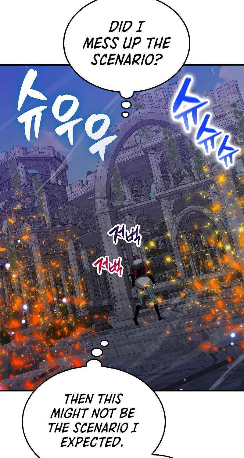 Read Sleeping Ranker chapter 91 image 20 on Lezhin