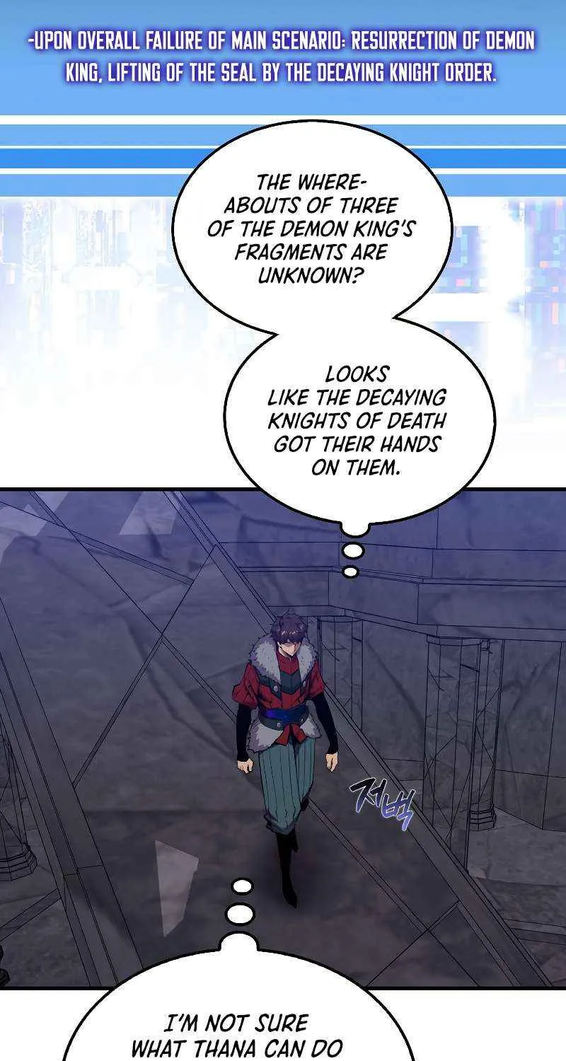 Read Sleeping Ranker chapter 91 image 25 on Lezhin