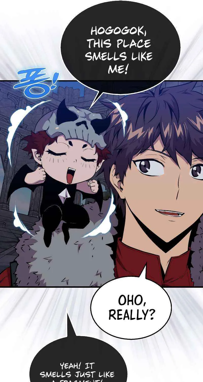 Read Sleeping Ranker chapter 91 image 27 on Lezhin
