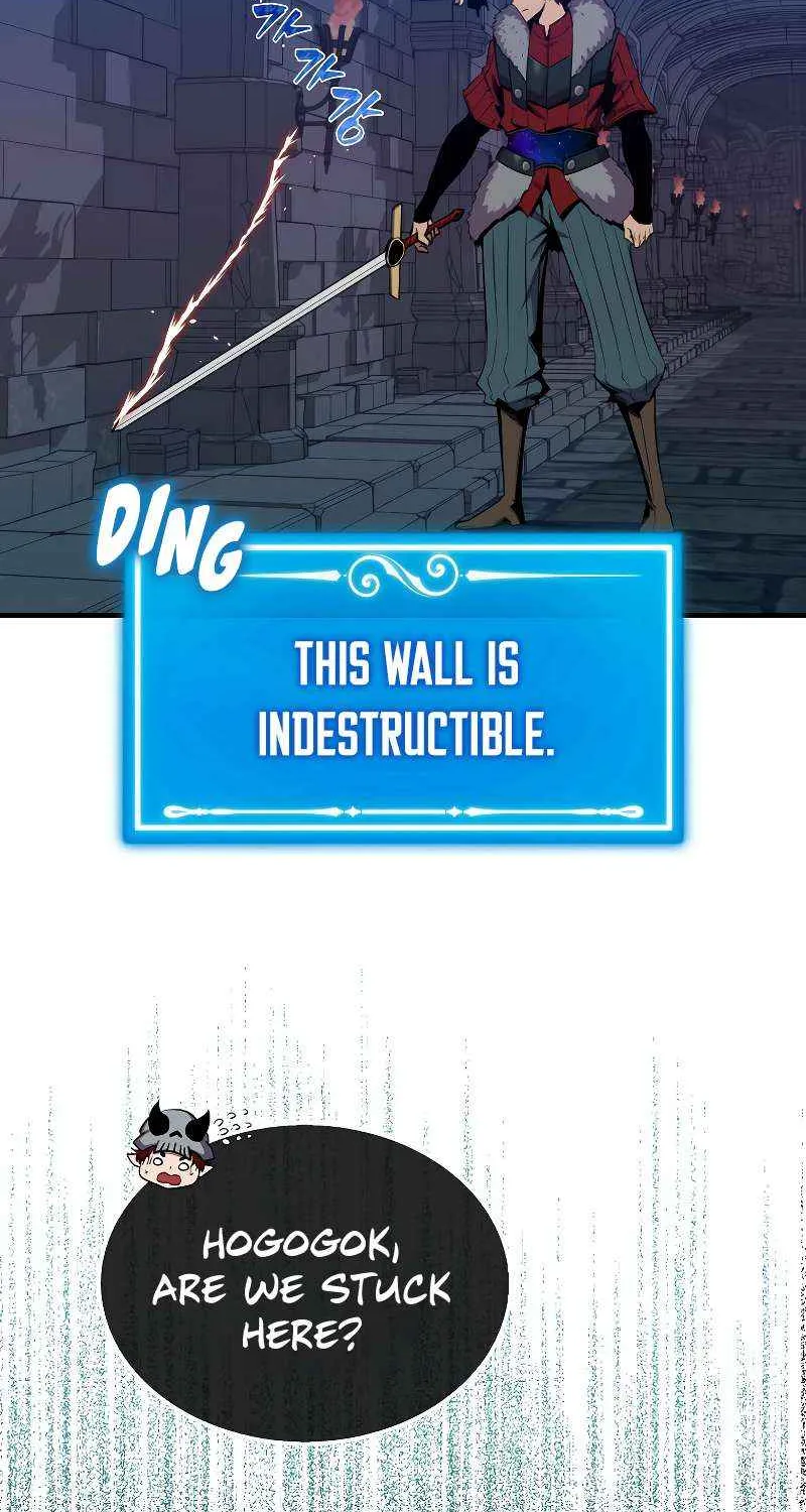 Read Sleeping Ranker chapter 91 image 32 on Lezhin