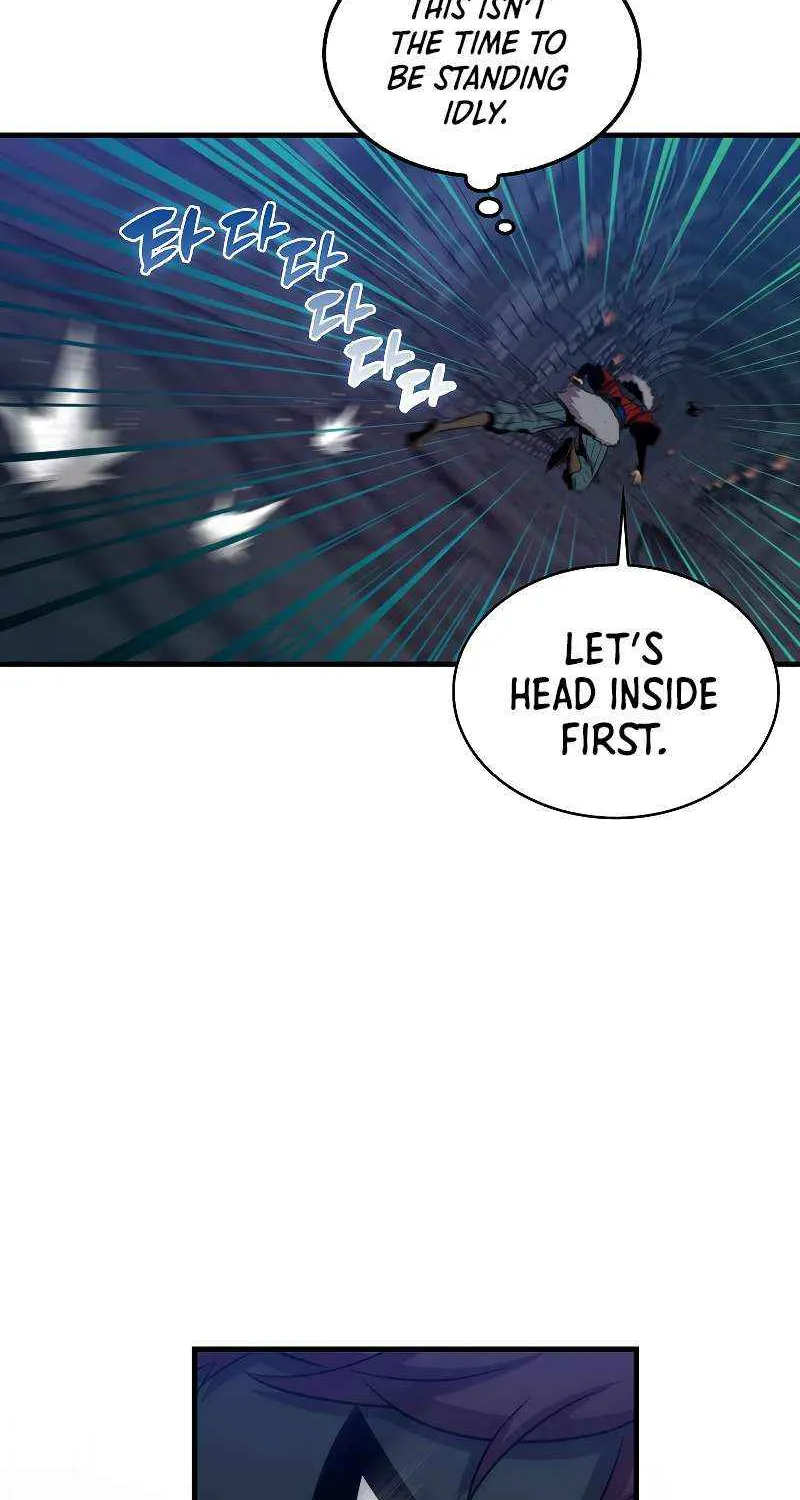 Read Sleeping Ranker chapter 91 image 34 on Lezhin