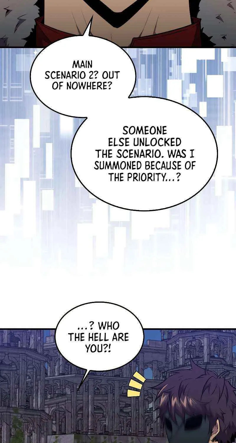 Read Sleeping Ranker chapter 91 image 4 on Lezhin
