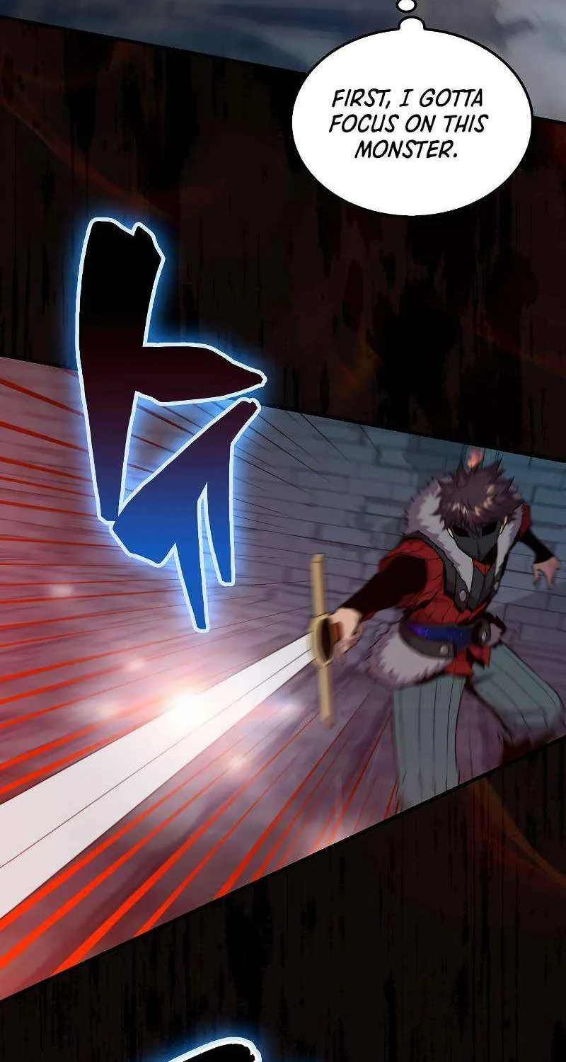 Read Sleeping Ranker chapter 91 image 44 on Lezhin