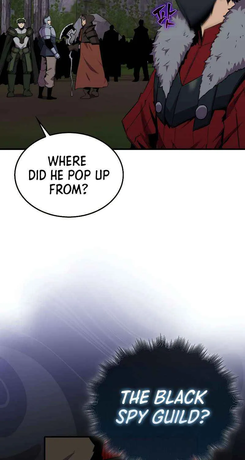 Read Sleeping Ranker chapter 91 image 5 on Lezhin
