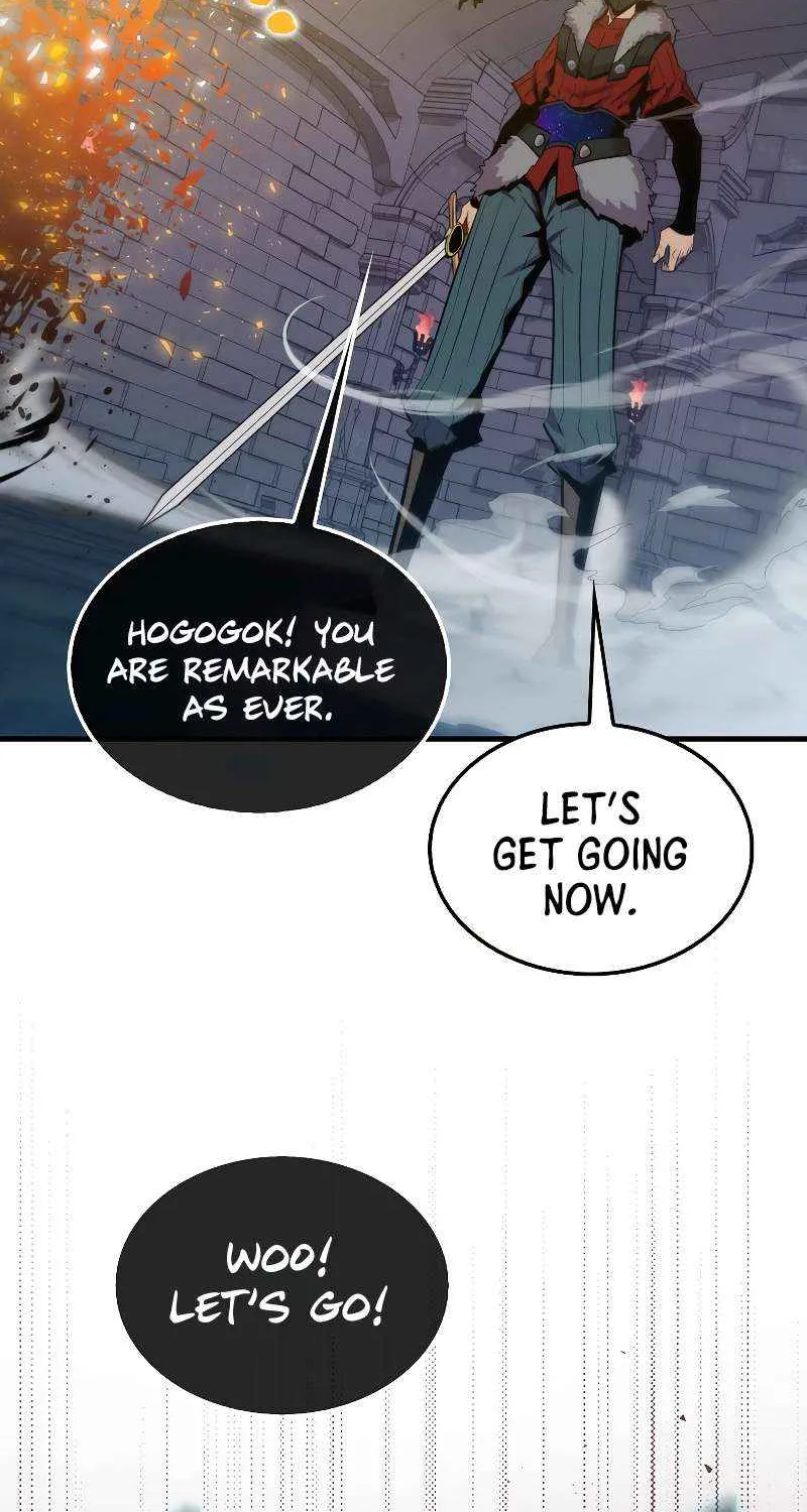 Read Sleeping Ranker chapter 91 image 50 on Lezhin