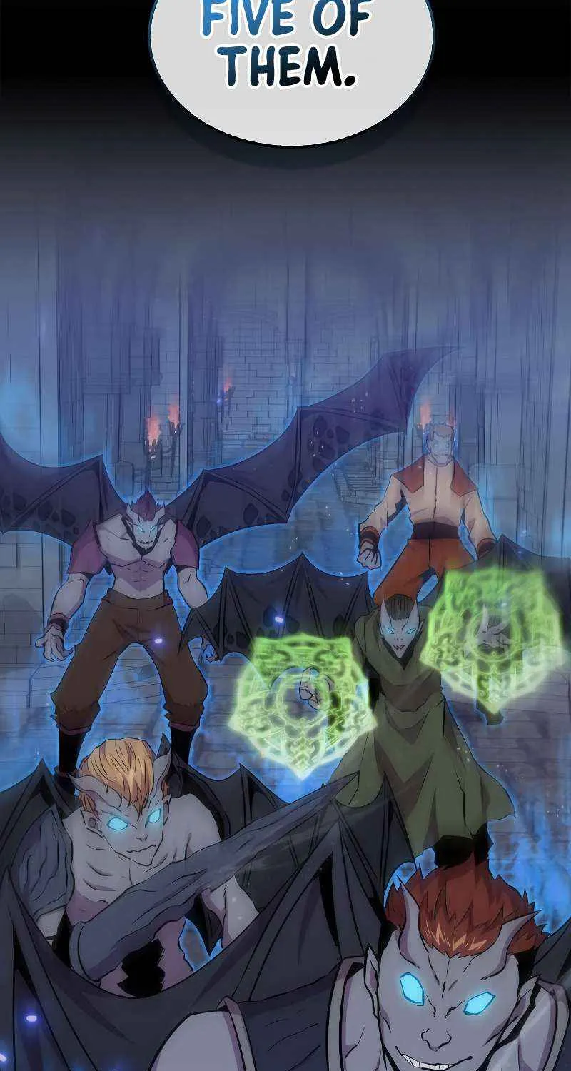 Read Sleeping Ranker chapter 91 image 55 on Lezhin