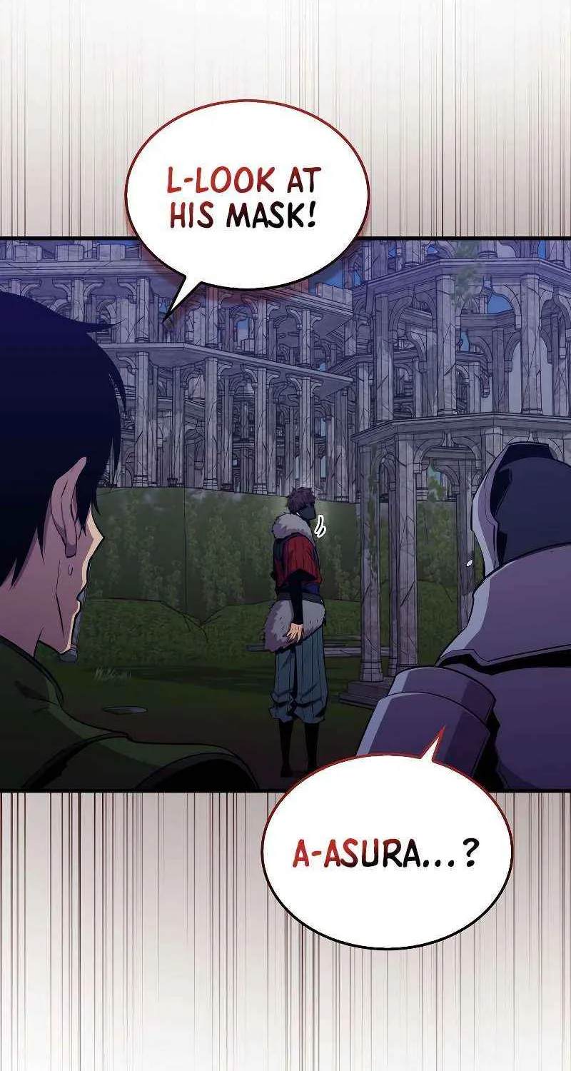 Read Sleeping Ranker chapter 91 image 7 on Lezhin